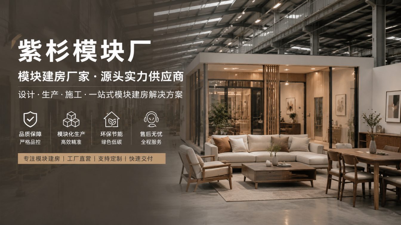 大庆高新技术产业开发区14年模块建房经验